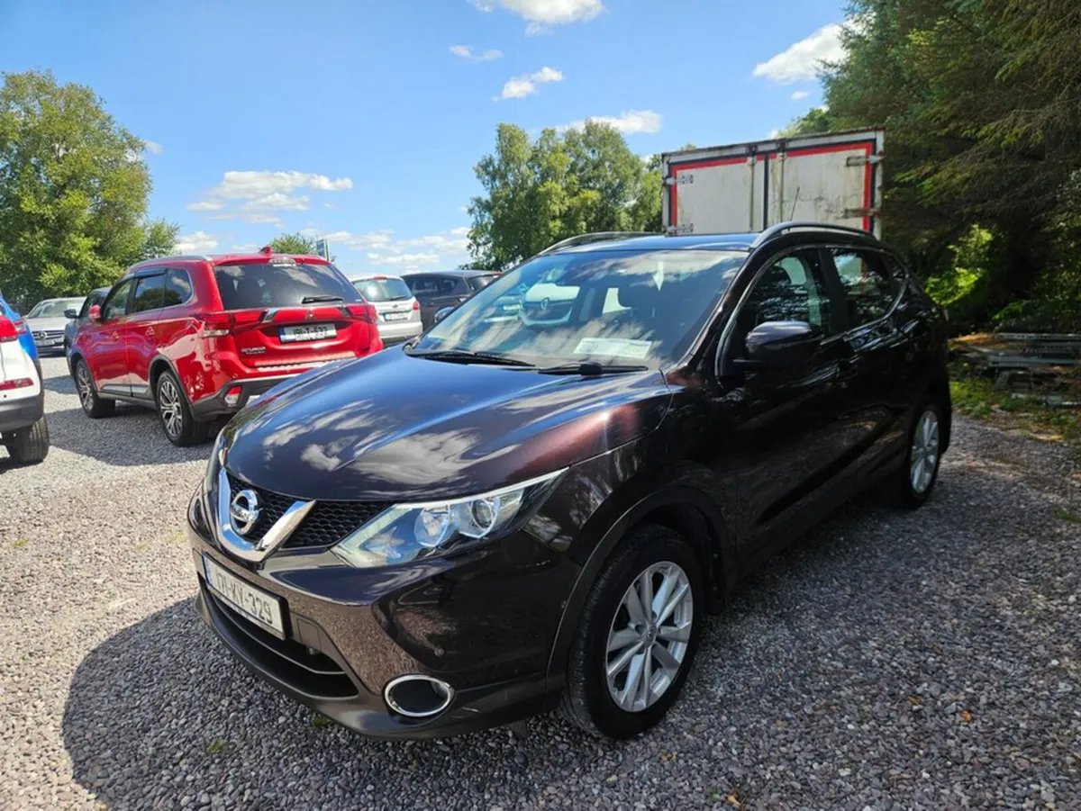 Nissan Qashqai 1.5 SV - Image 2