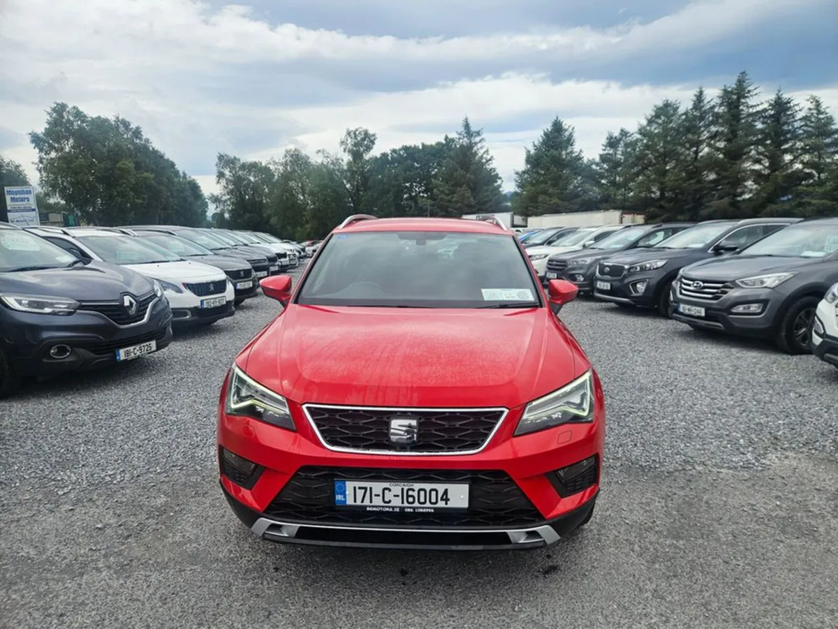 SEAT Ateca 2.0tdi Xcellance 4drive 150PS - Image 2