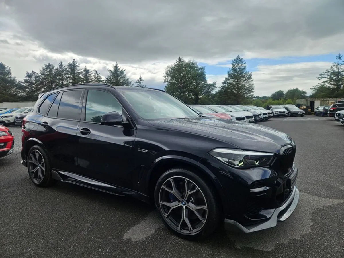 BMW X5 Xdrive45e Pro G05H 4DR Auto - Image 1