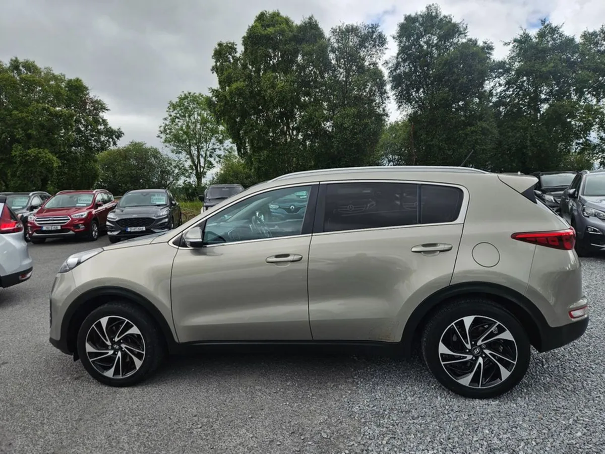 Kia Sportage LX 5DR - Image 4