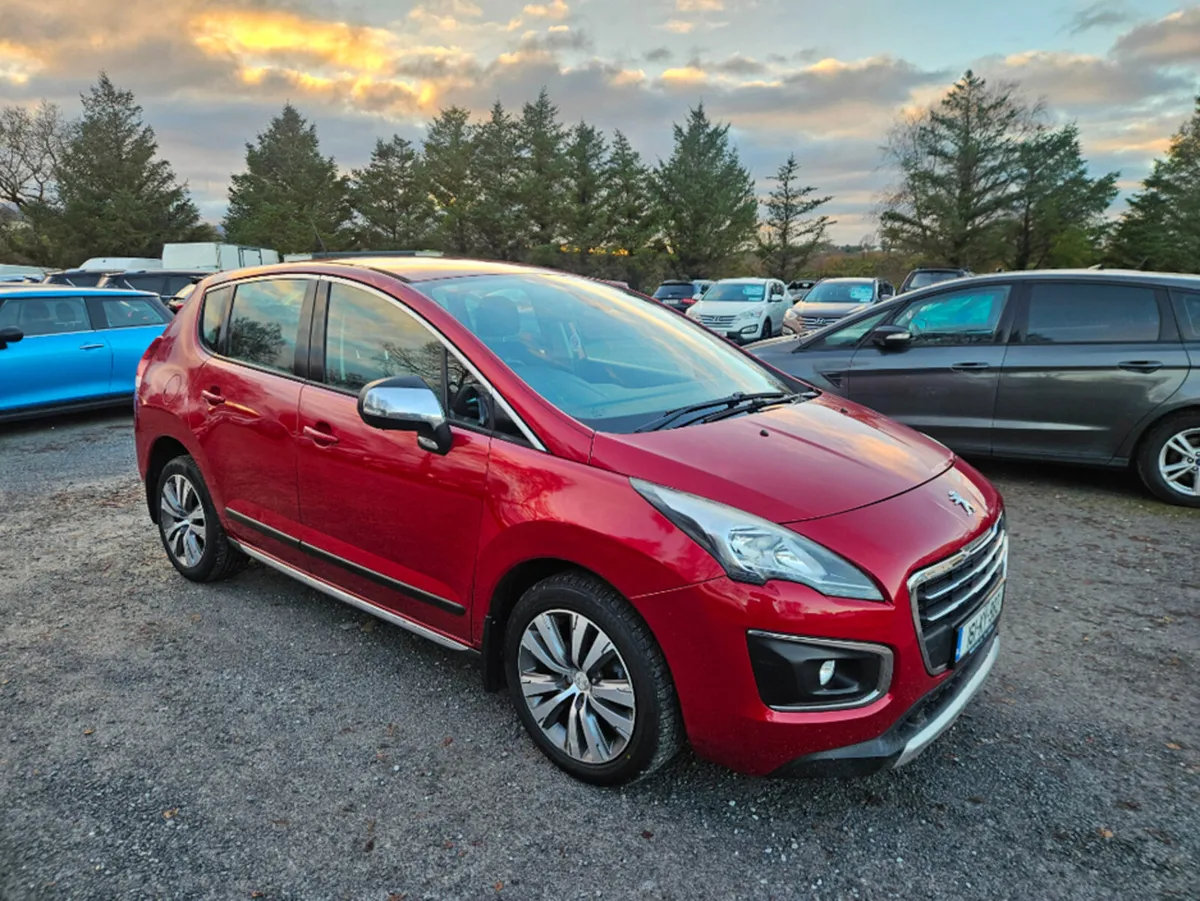 Peugeot 3008 Active 1.6hdi 115 4DR - Image 1