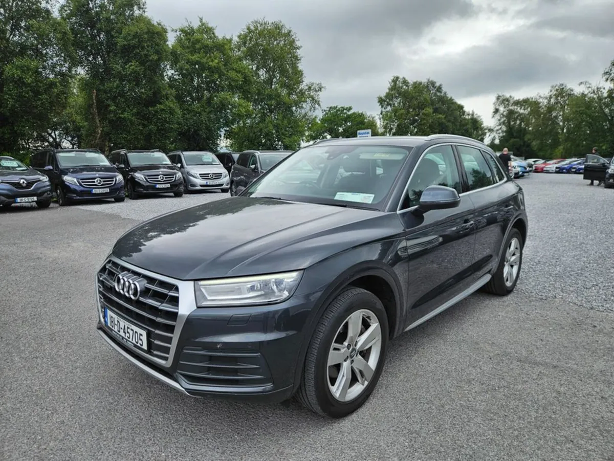Audi Q5 2.0tdi SE Quattro Auto 190PS 5DR - Image 3