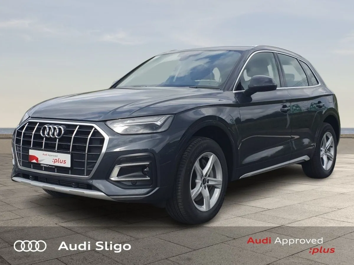 Audi Q5 2.0tfsi e 299HP SE Quattro Auto - Plug-in - Image 4