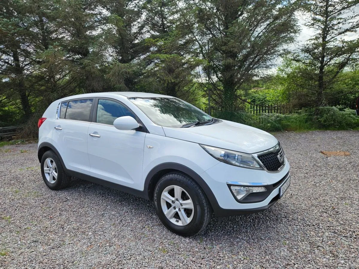 Kia Sportage 1 ISG 114BHP 5DR - Image 1
