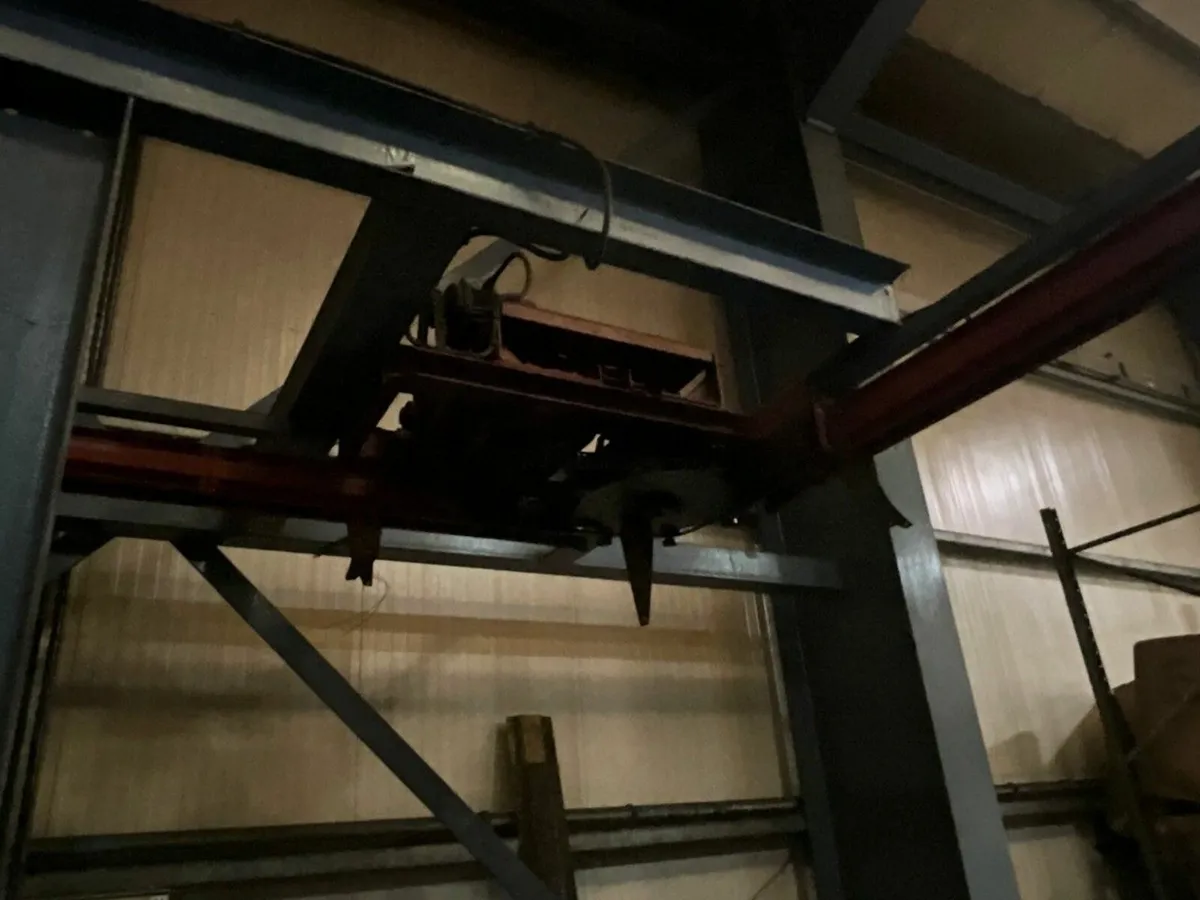 SPRAY BOOTH & WET PAINT LINE - Image 4