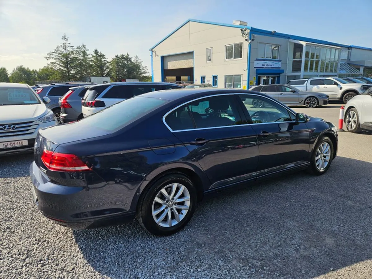 Volkswagen Passat CL 1.6tdi M6F 120HP 4DR - Image 4