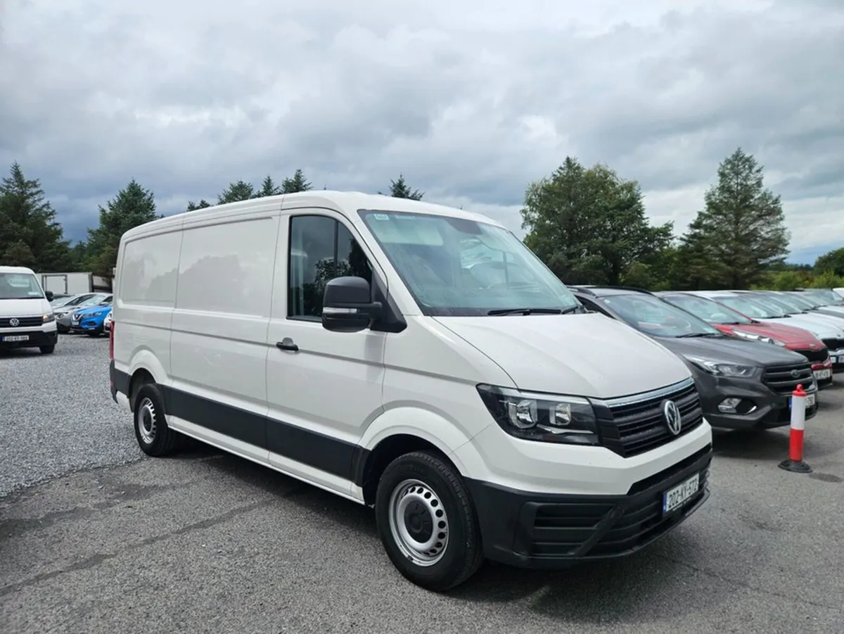 Volkswagen Crafter 30 MWB 140HP M6F 5DR - Image 1