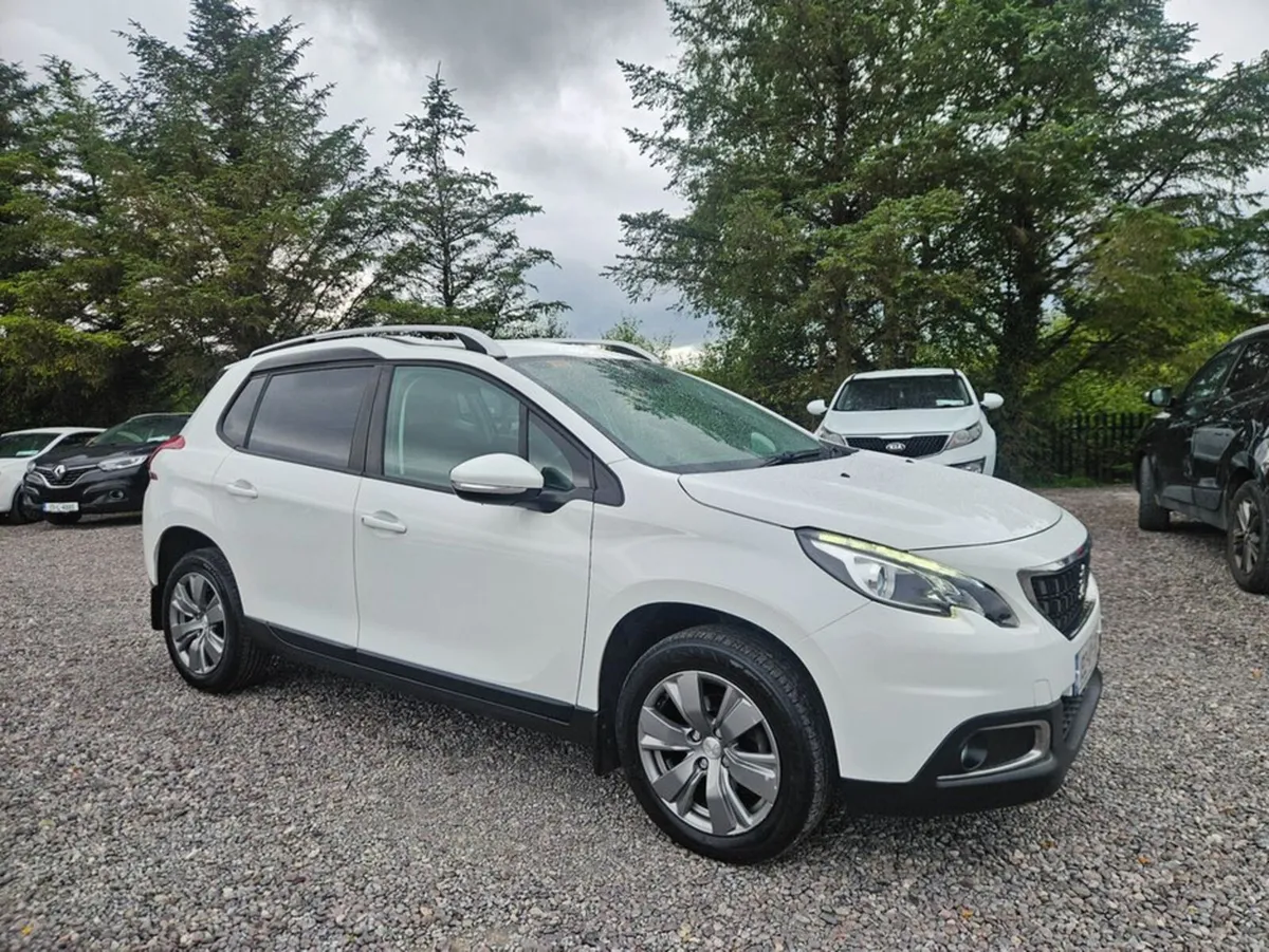 Peugeot 2008 Active 1.5 HDI 5SP 100 6.2 4DR - Image 1