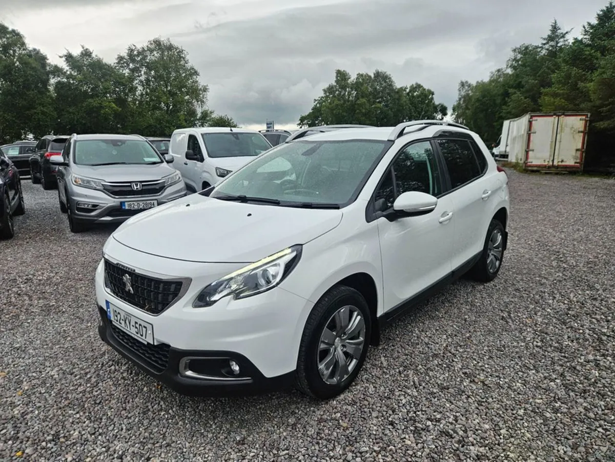 Peugeot 2008 Active 1.5 HDI 5SP 100 6.2 4DR - Image 2