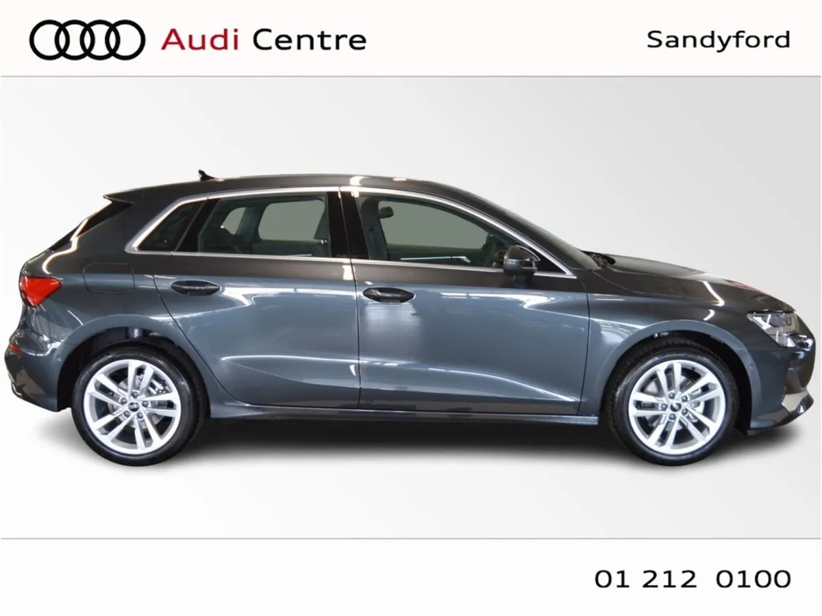 Audi A3 Sportback 35 Tfsi 150HP S-tronic SE - Image 2