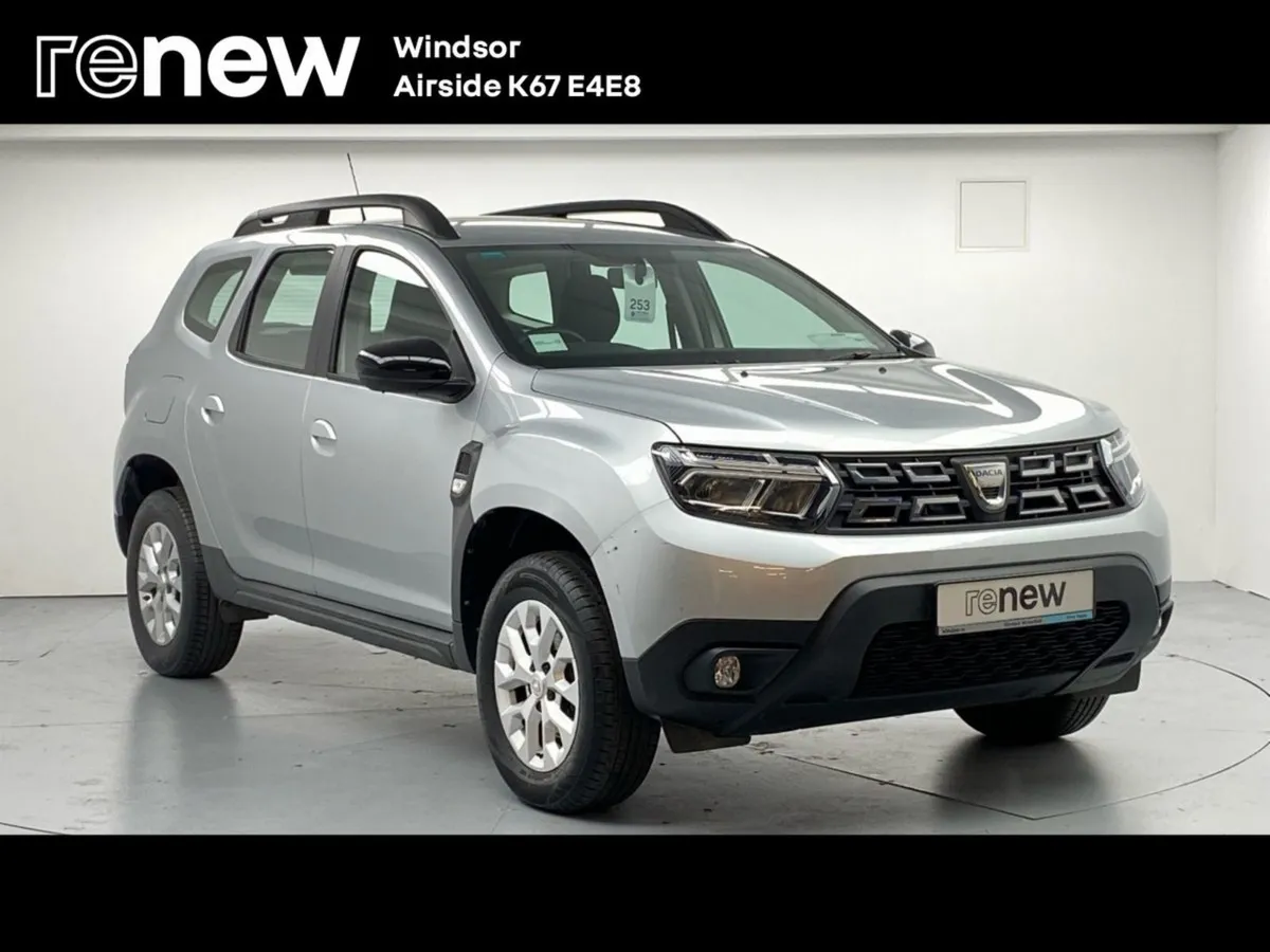 Dacia Duster 1.0 TCe 90 Comfort - Image 1