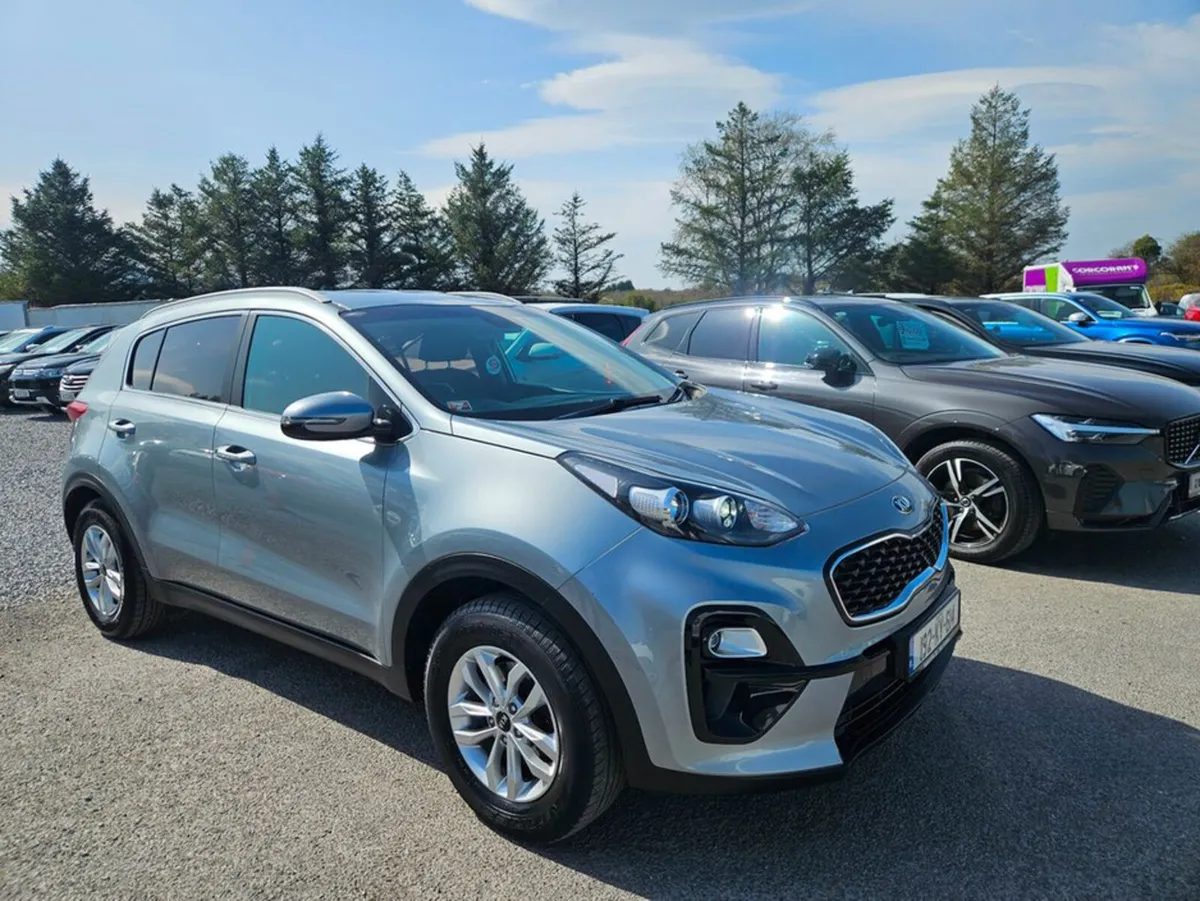Kia Sportage 1.6 - Image 1