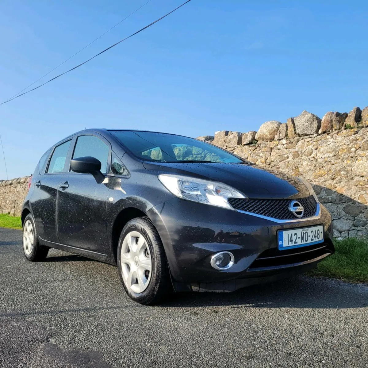 Nissan note 1.2cc petrol - Image 1
