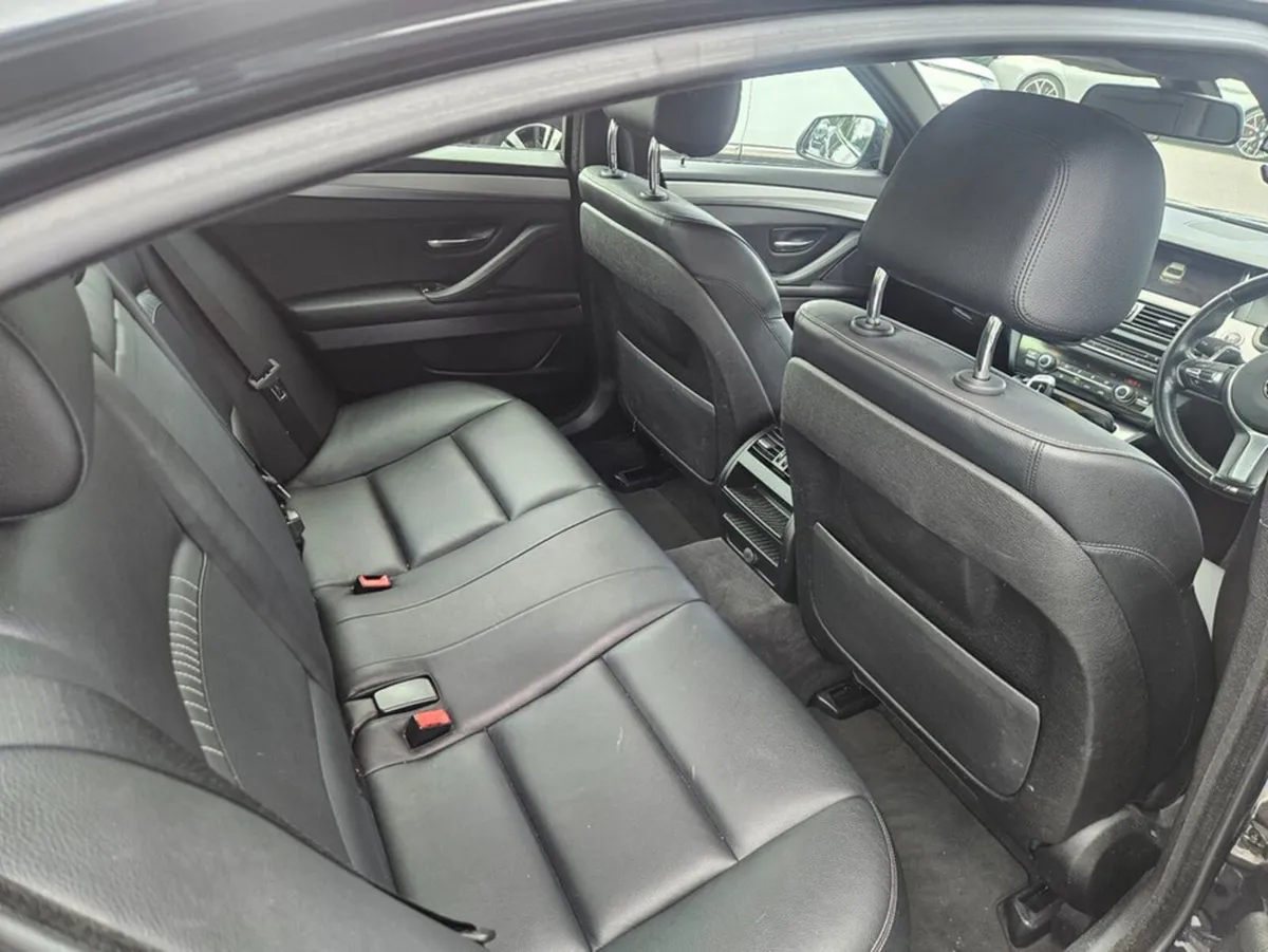 BMW 5-Series 520 D F10 M Sport 4DR Auto - Image 3