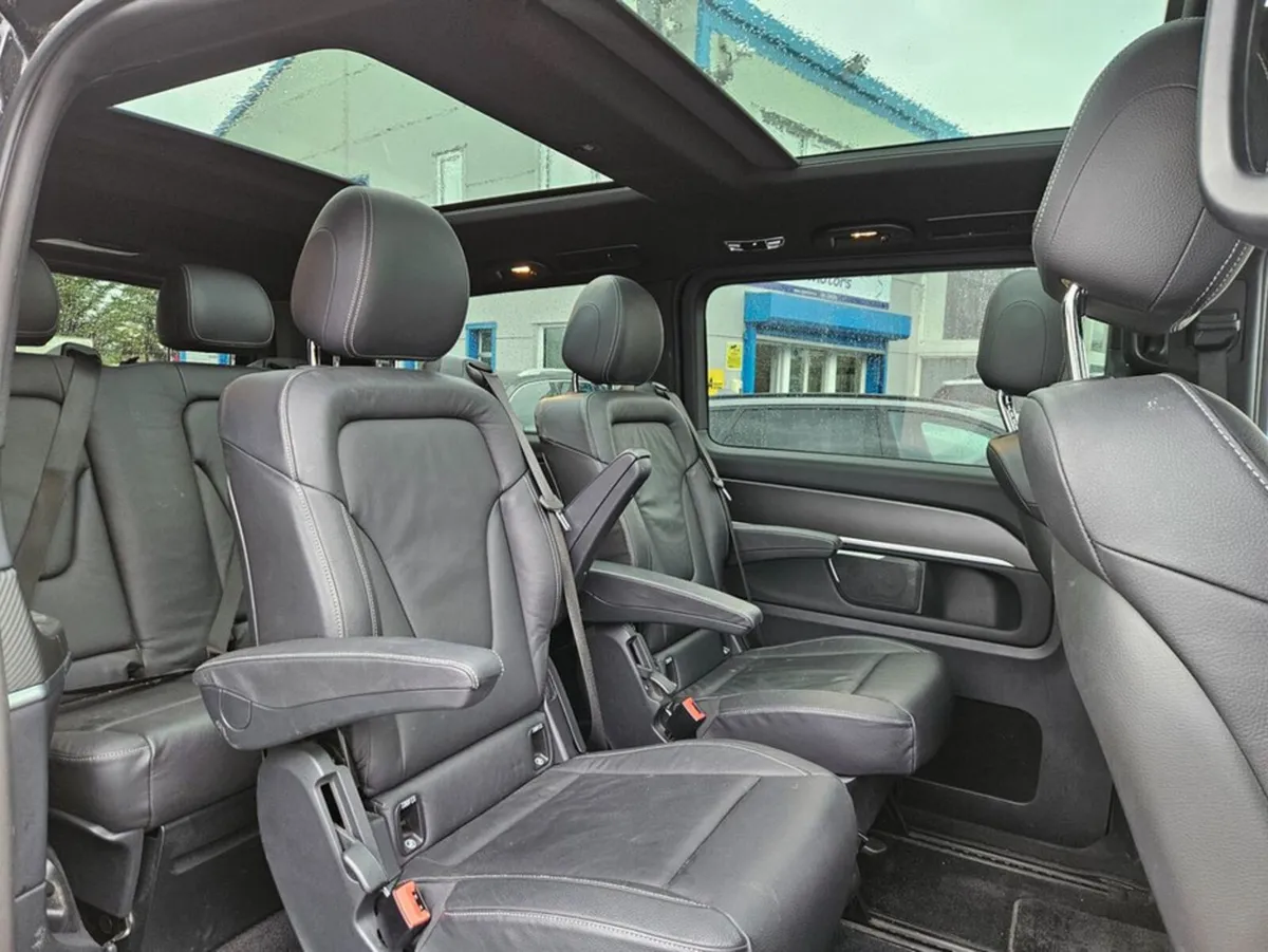 Mercedes-Benz V-Class V220 CDI AMG - Image 3