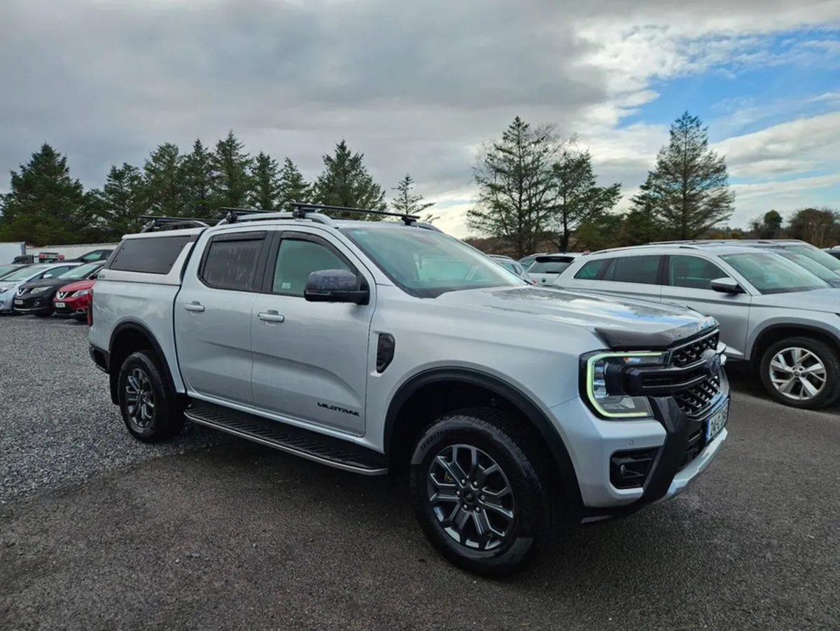 Ford Ranger D CAB Wildtrak 2 0TD2 - Image 1