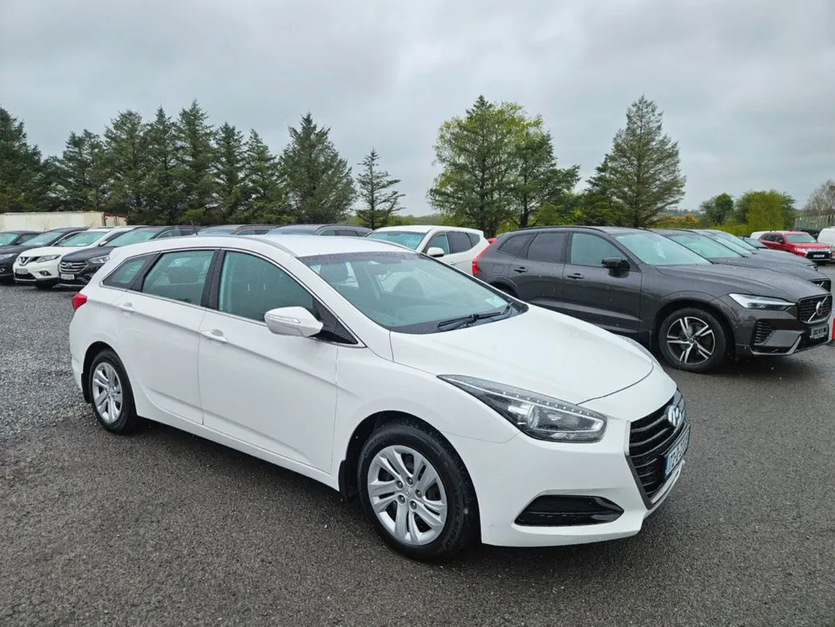 Hyundai i40 Tourer Comfort 5DR - Image 4