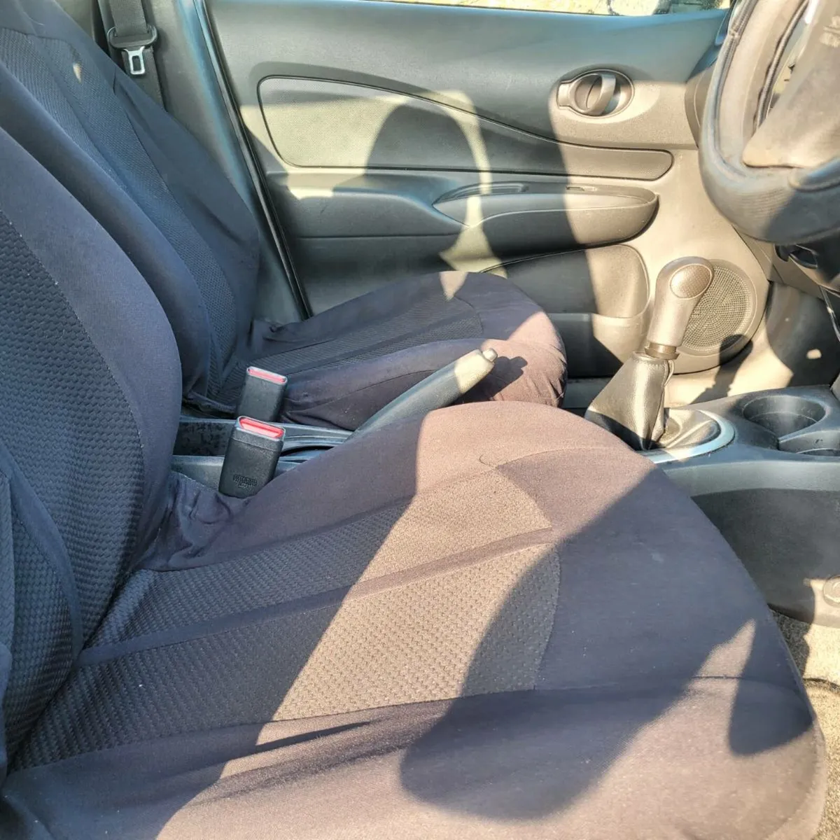 Nissan note 1.2cc petrol - Image 3