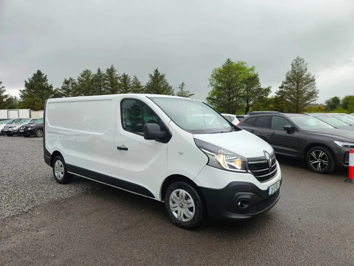 Renault Trafic LL30 Energy DCI 120 Business P - Image 1
