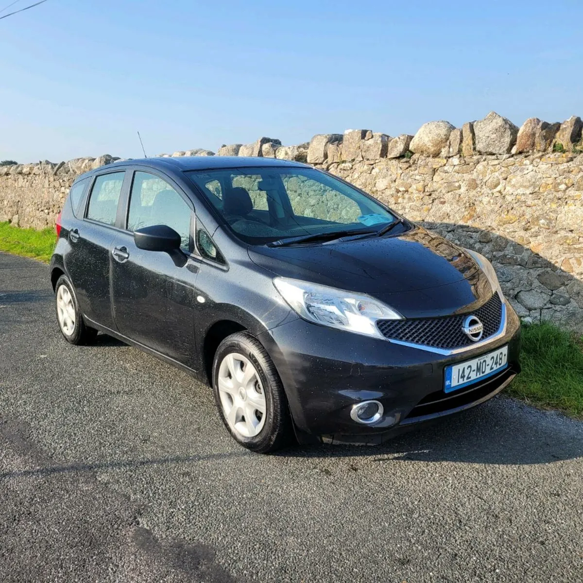 Nissan note 1.2cc petrol - Image 4