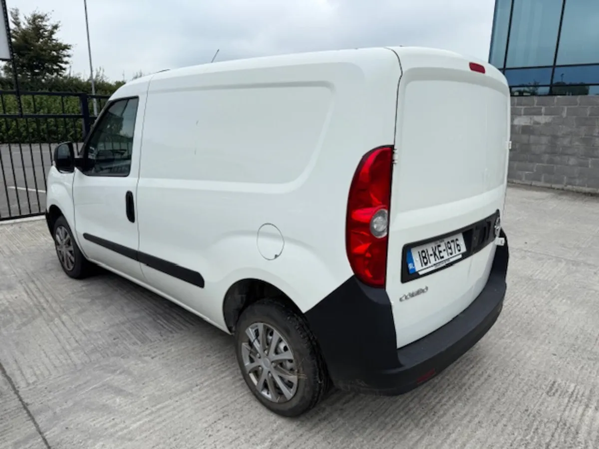 2018 OPEL COMBO - Image 3