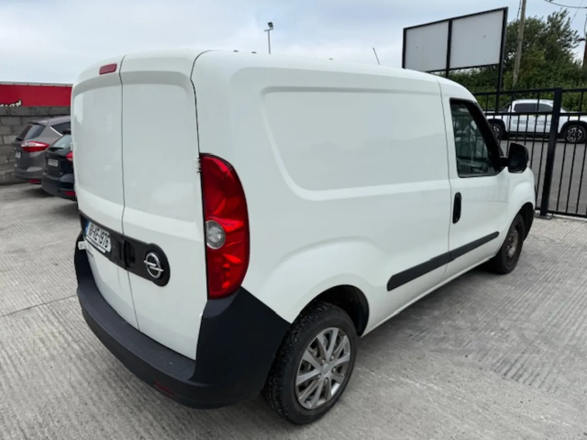 2018 OPEL COMBO - Image 4