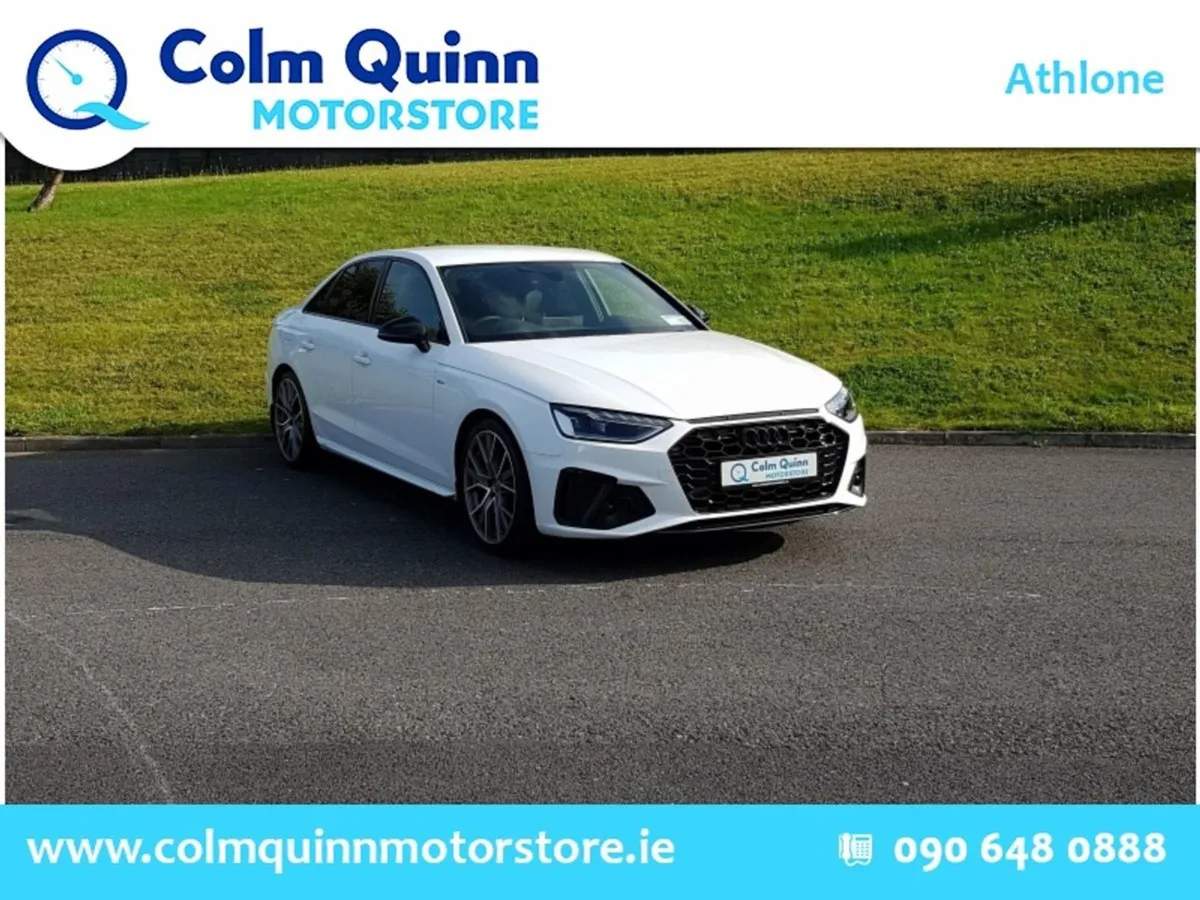 Audi A4 35 TDI 163HP S Tronic S Line - Image 1