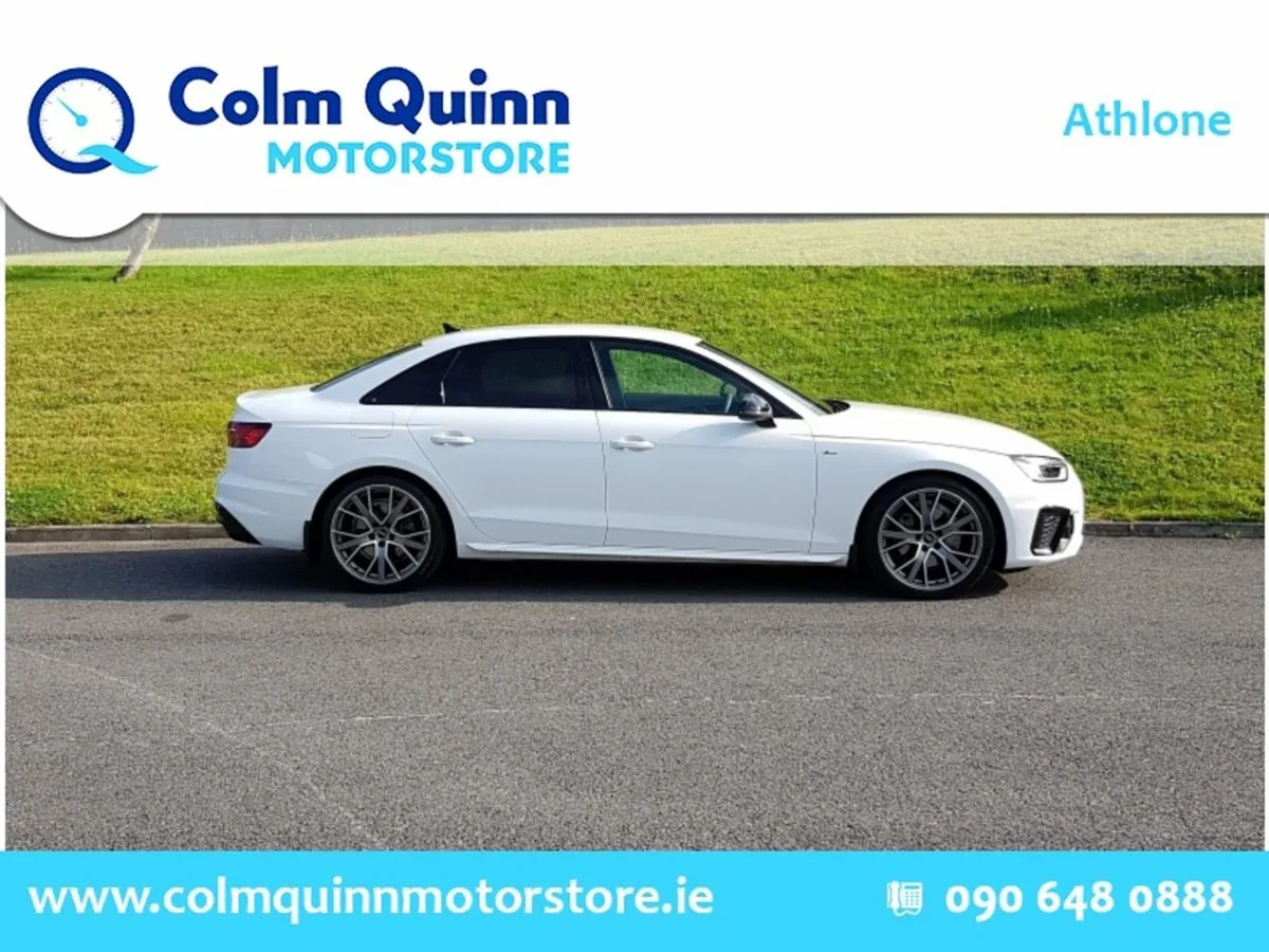Audi A4 35 TDI 163HP S Tronic S Line - Image 2