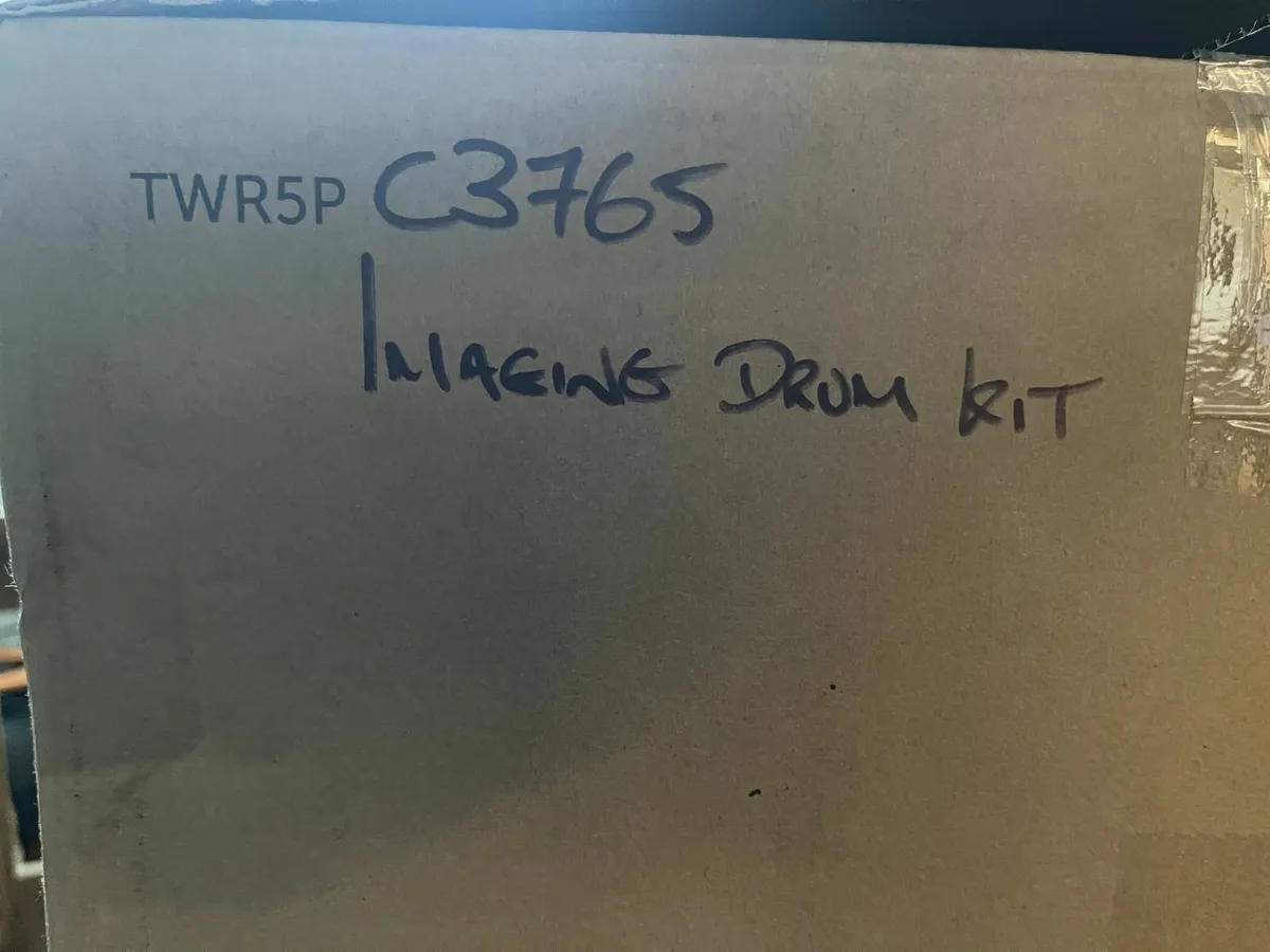 Dell Imaging Drum Kit - C266x/C376x/S384x - Image 3