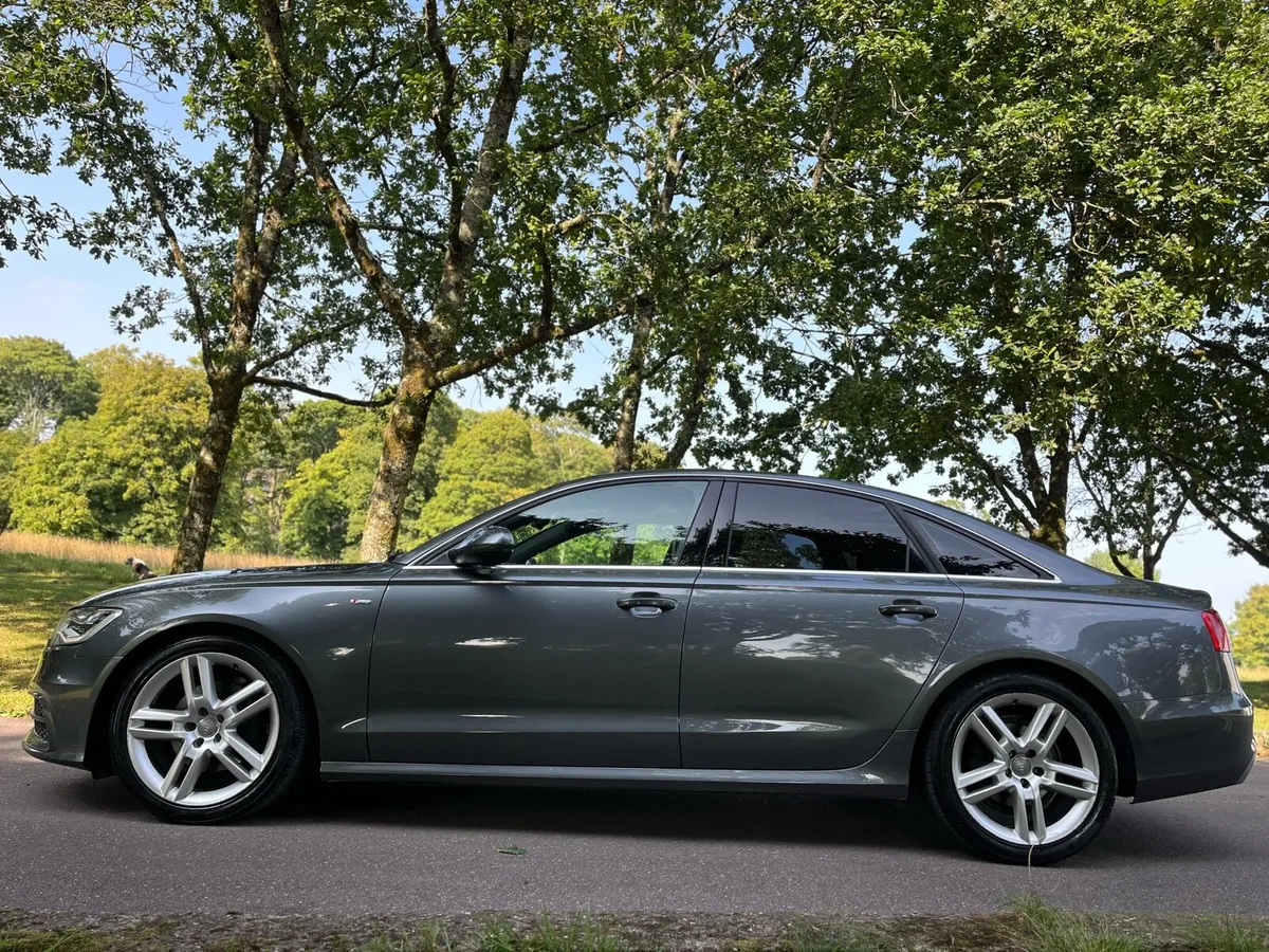 Audi A6 S-line New Nct !! High spec !!! Auto! - Image 3