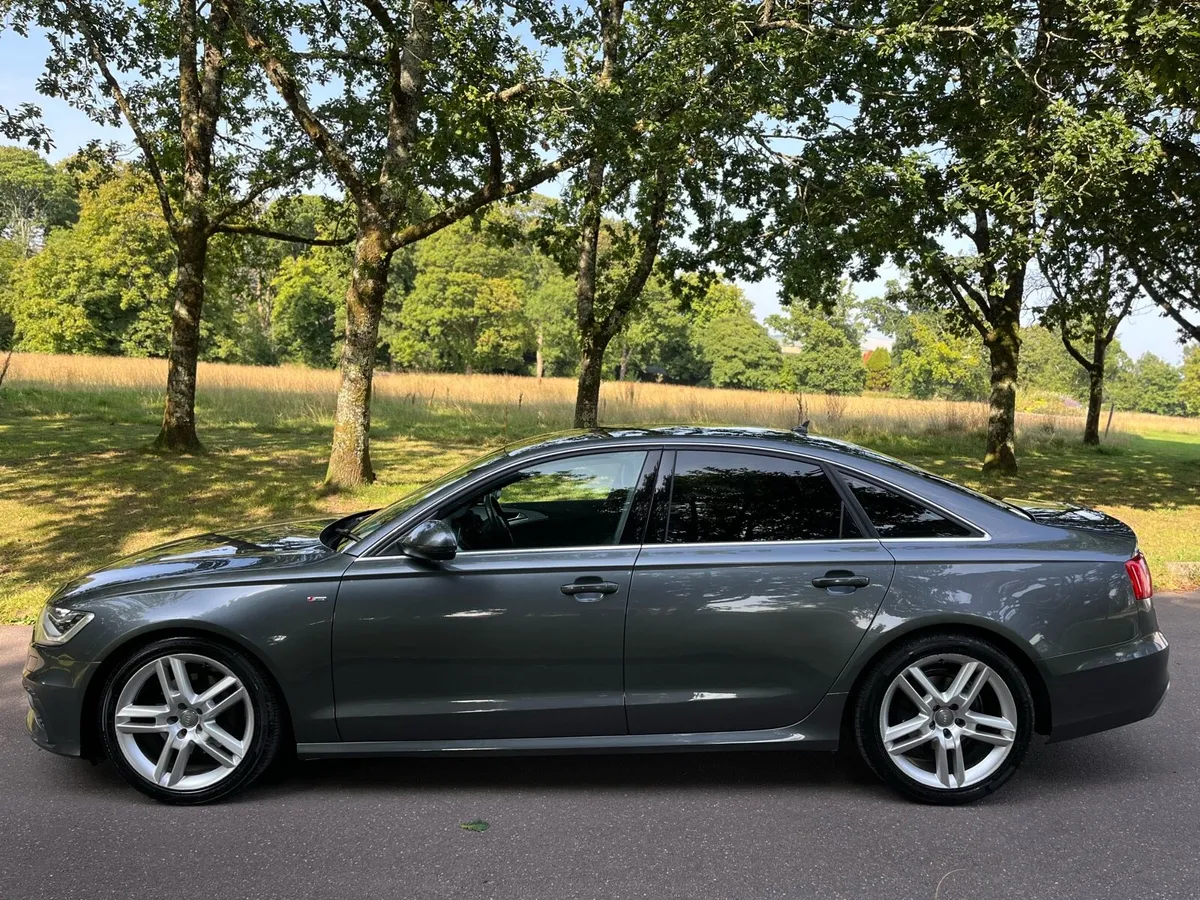 Audi A6 S-line New Nct !! High spec !!! Auto! - Image 4