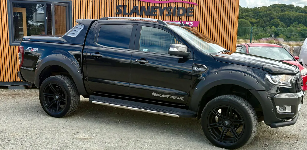172 Ford Ranger 2017 3.2 Auto - Image 4