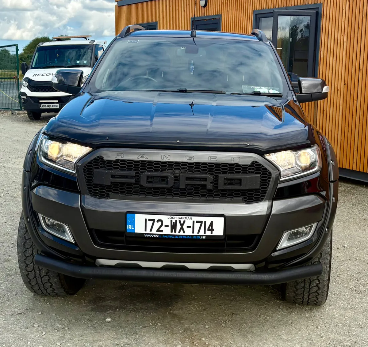 172 Ford Ranger 2017 3.2 Auto - Image 3
