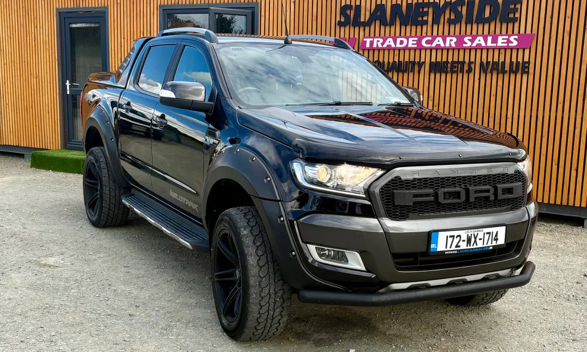 172 Ford Ranger 2017 3.2 Auto - Image 1