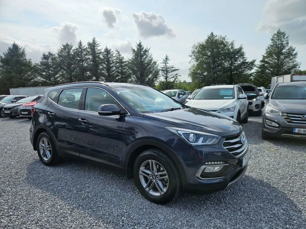 Hyundai Santa Fe 7 Seater - Image 1