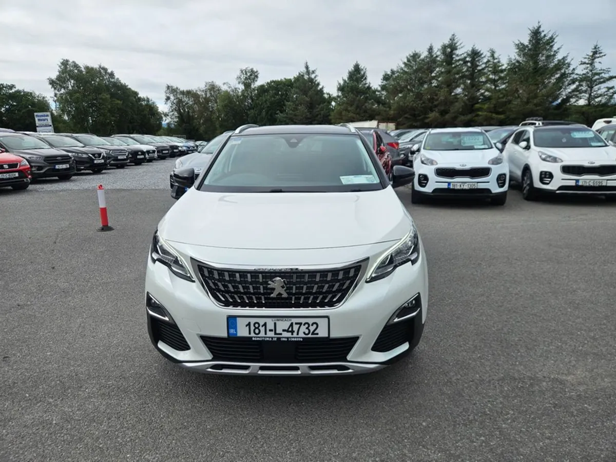 Peugeot 3008 1.6 HDI Blue Allure 120BHP 5DR - Image 2