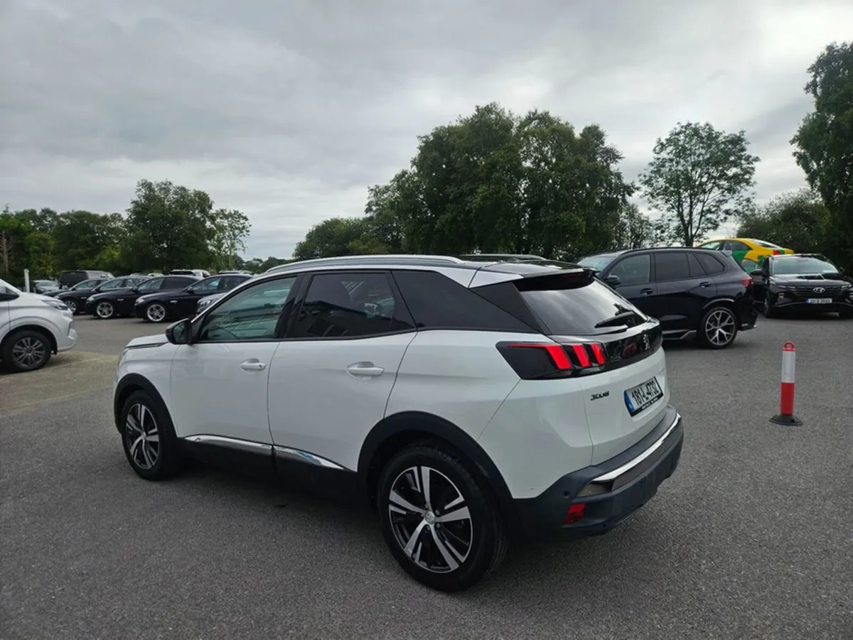 Peugeot 3008 1.6 HDI Blue Allure 120BHP 5DR - Image 4