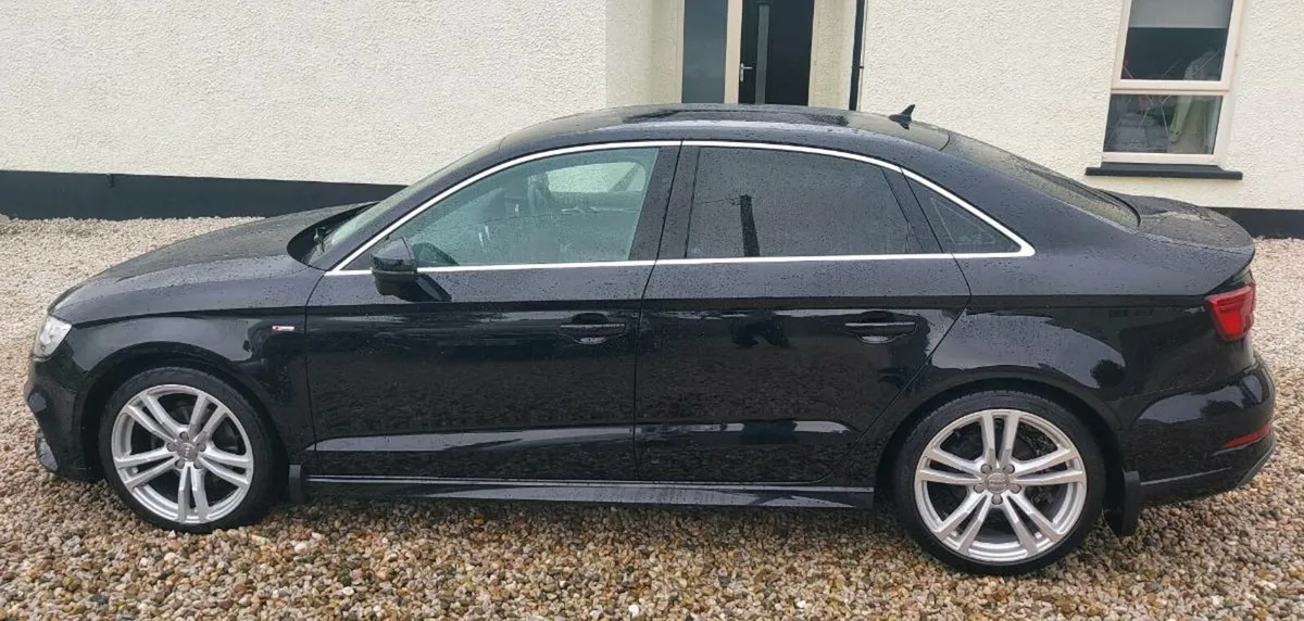 191 Audi A3 TDi S Line Saloon *Full History* - Image 2
