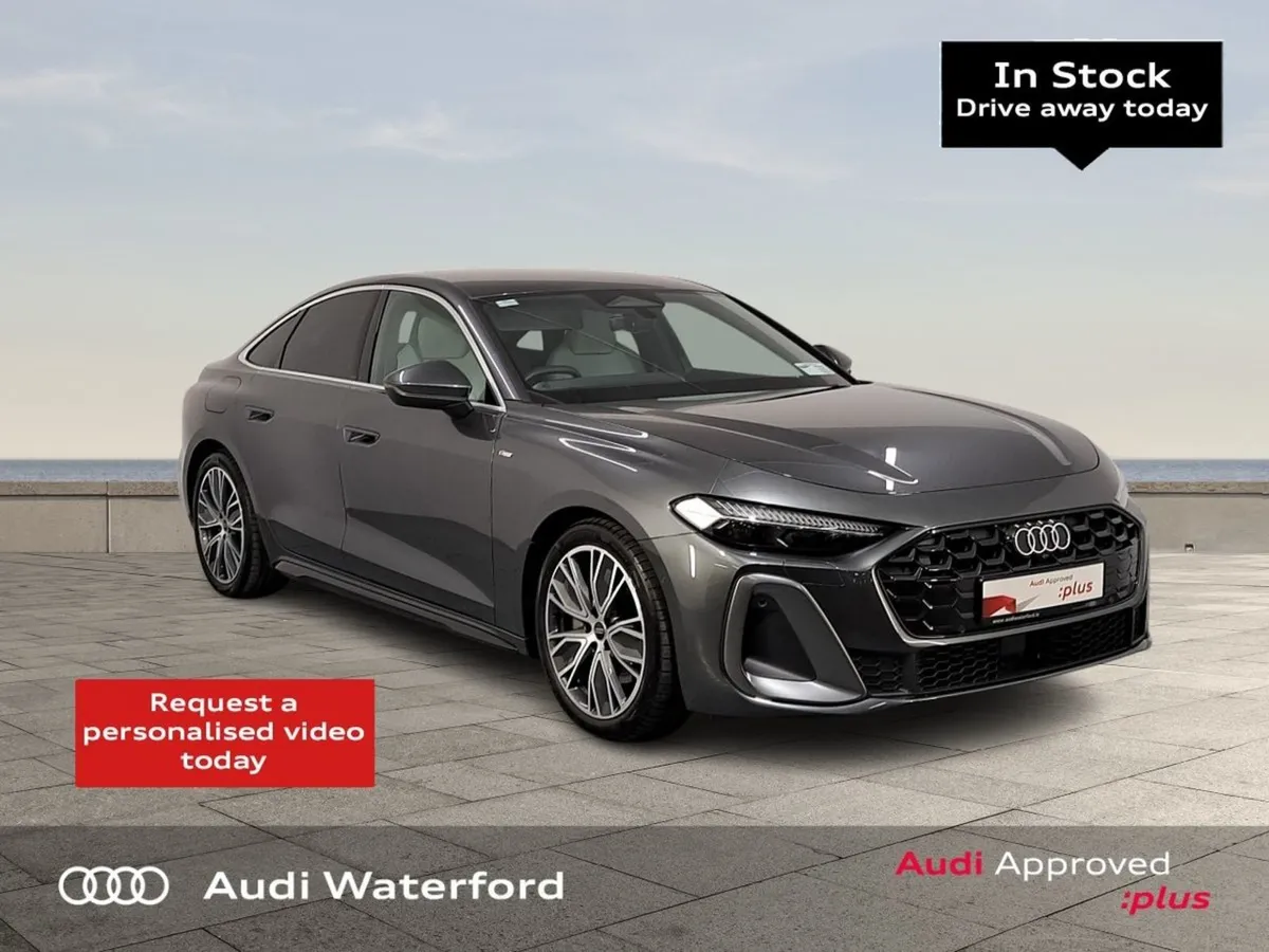 Audi A5 S-line 40tdi Edition One - Image 1