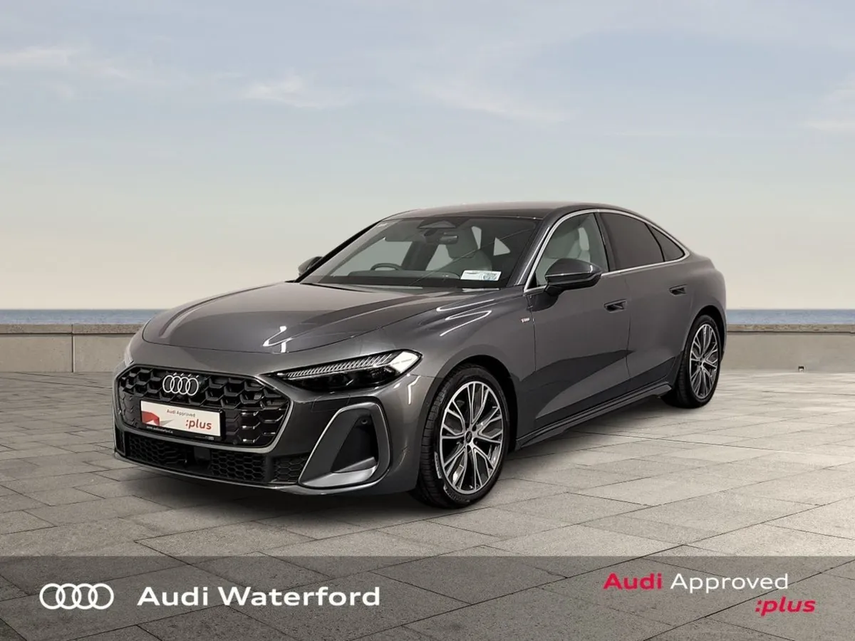 Audi A5 S-line 40tdi Edition One - Image 3