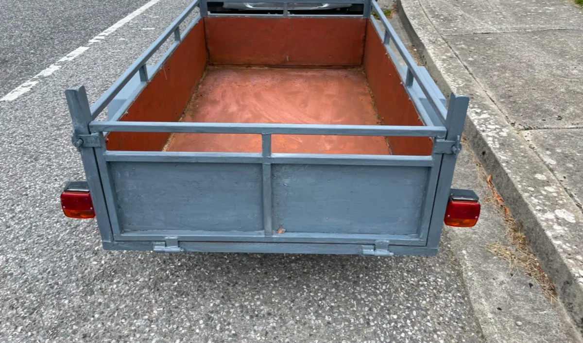 Car Trailer - Image 2