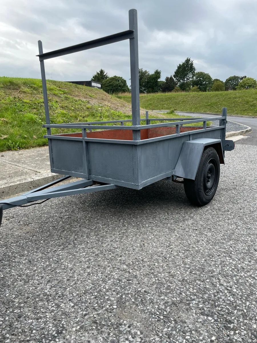 Car Trailer - Image 1