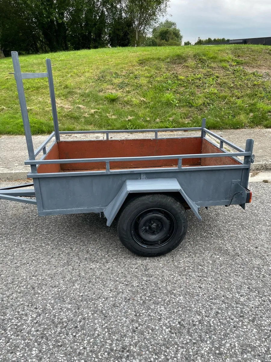 Car Trailer - Image 3
