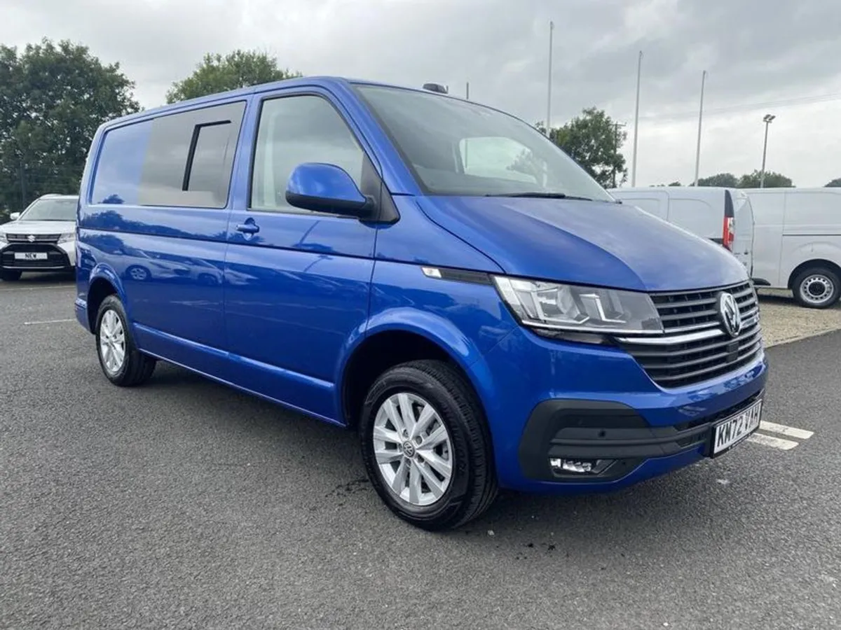 Volkswagen Transporter T28 SWB 2.0 TDI 150 Highli - Image 1