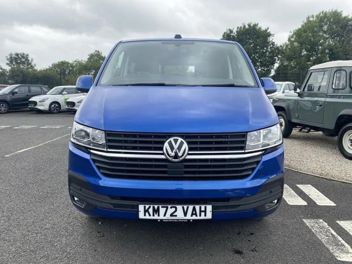 Volkswagen Transporter T28 SWB 2.0 TDI 150 Highli - Image 2