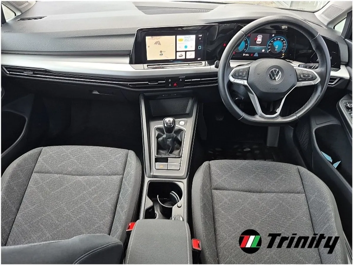 Volkswagen Golf Great Spec Style 2.0 TDI 115HP Tr - Image 2
