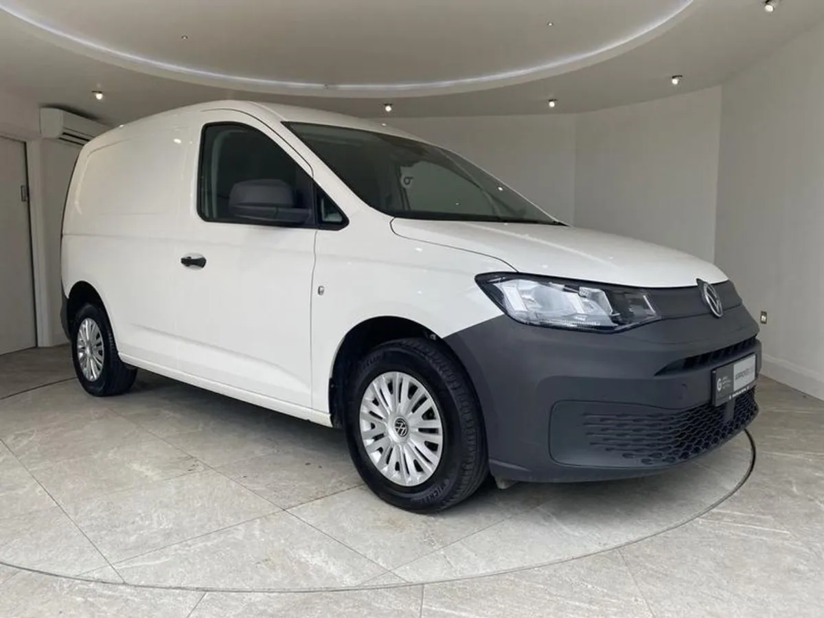 Volkswagen Caddy Cargo C20 2.0 TDI 102PS Commerce - Image 1