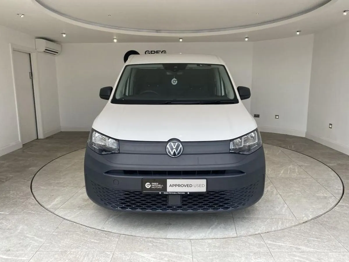 Volkswagen Caddy Cargo C20 2.0 TDI 102PS Commerce - Image 2