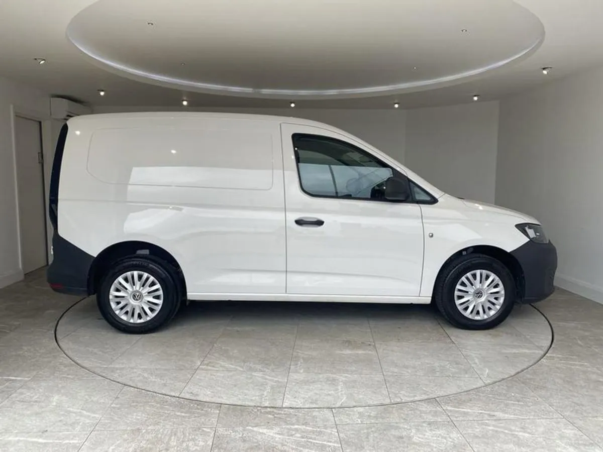 Volkswagen Caddy Cargo C20 2.0 TDI 102PS Commerce - Image 4