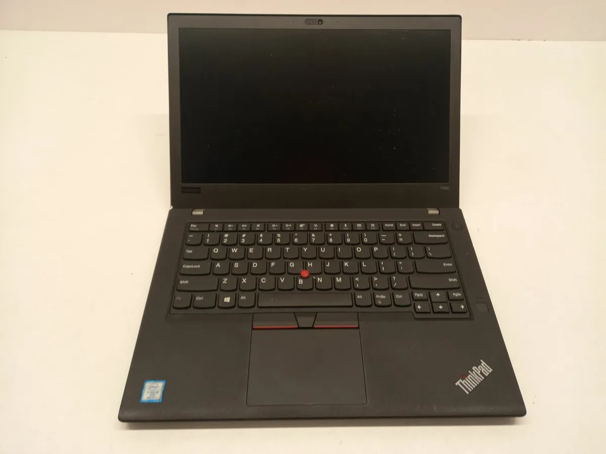 Online Auction Of A LENOVO ThinkPad T480  & More! - Image 1